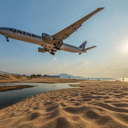 Dwell Phuket Airport Hotel At Naiyang Nai Yang Beach Exterior foto