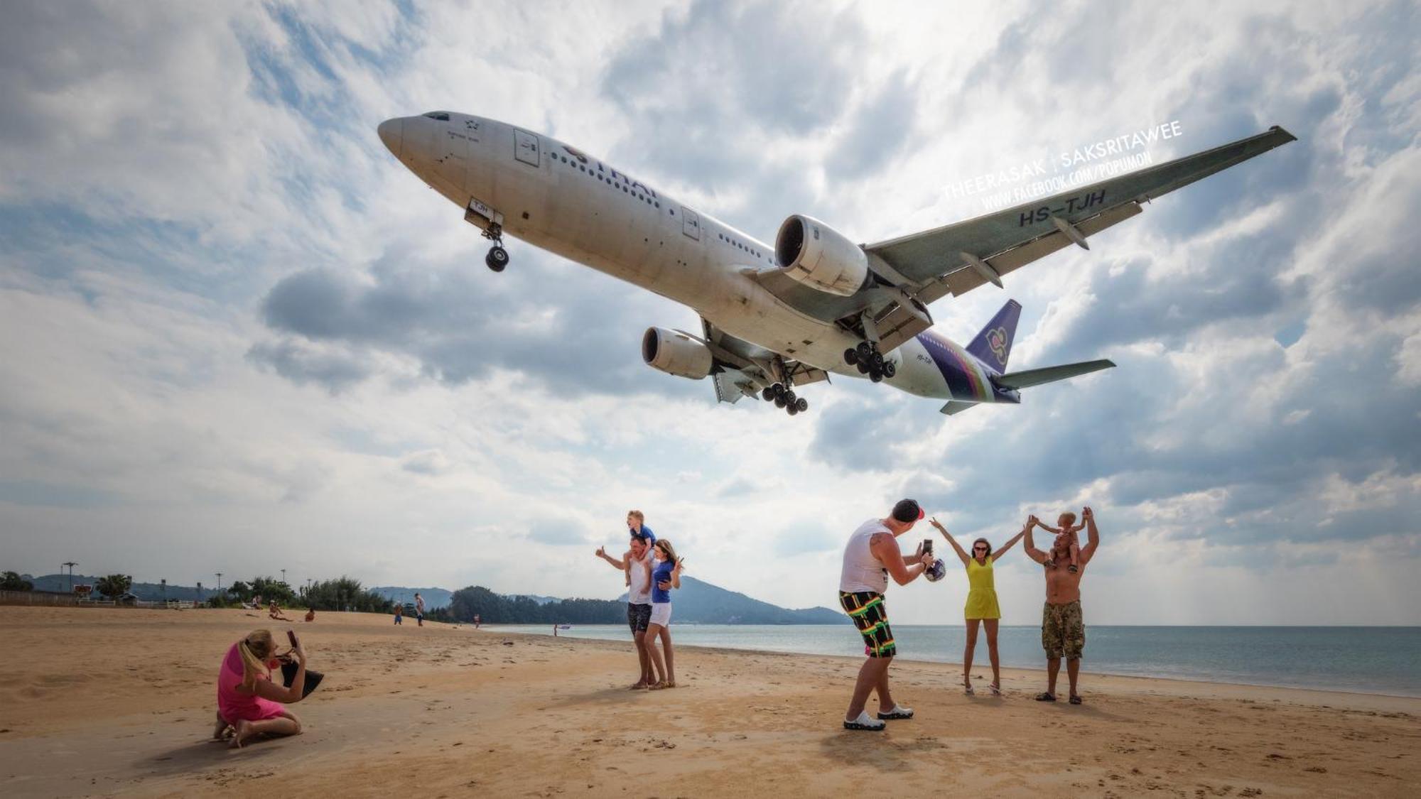 Dwell Phuket Airport Hotel At Naiyang Nai Yang Beach Exterior foto