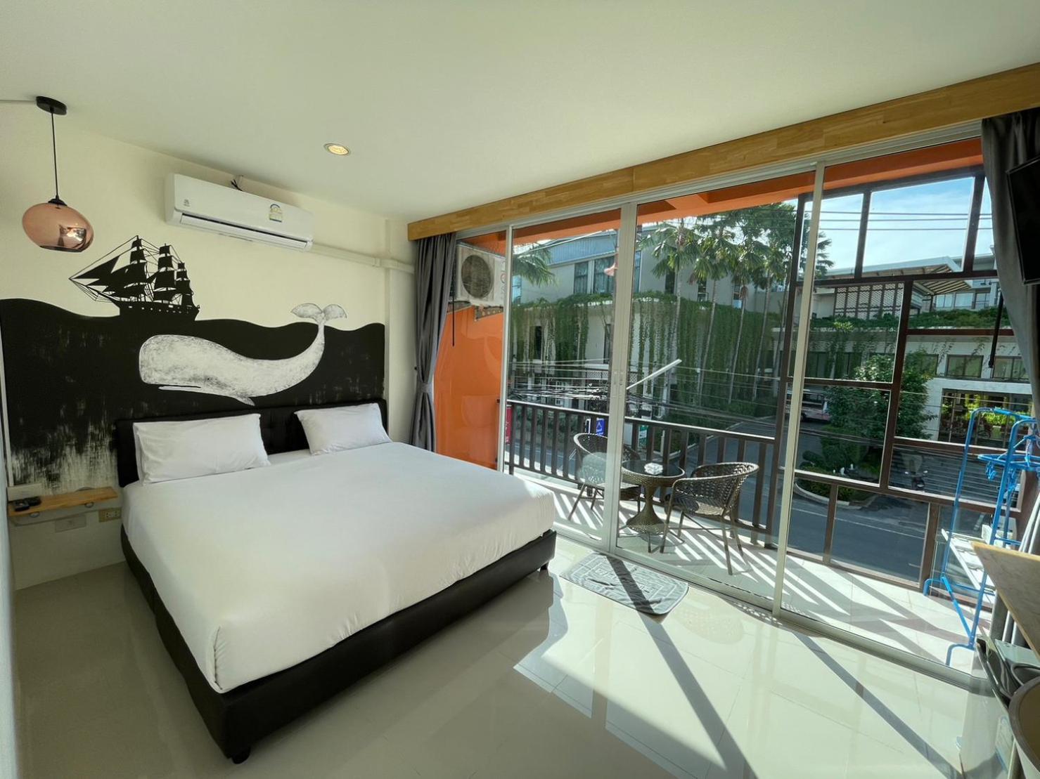 Dwell Phuket Airport Hotel At Naiyang Nai Yang Beach Exterior foto