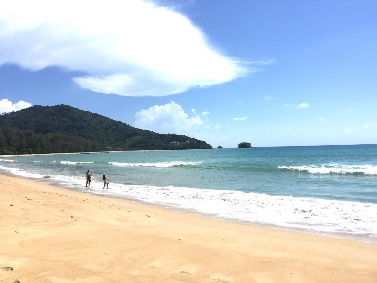 Dwell Phuket Airport Hotel At Naiyang Nai Yang Beach Exterior foto